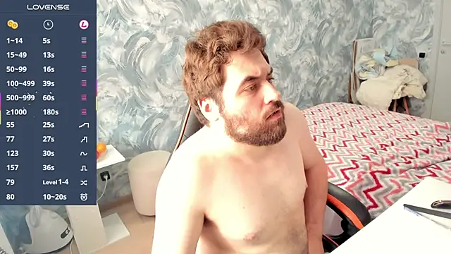 Morlaios' Live XXX Chat