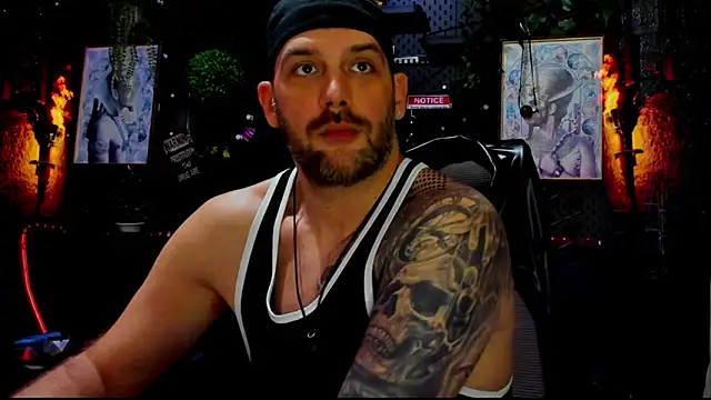 Chat XXX Live LexHardy