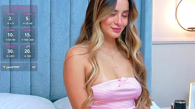 Chat XXX ao vivo de Serena-Virelli
