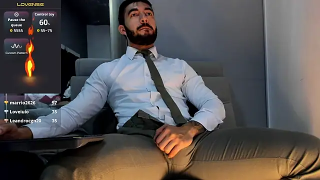 MarkWalker__ Live XXX Chat