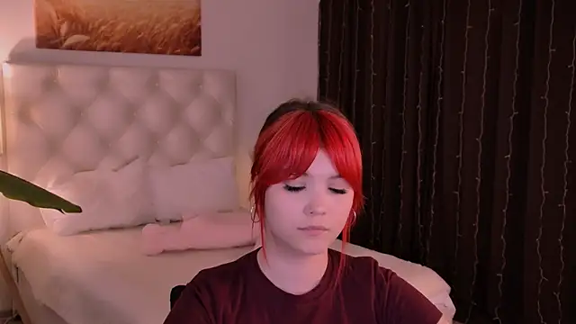 XXX chat uživo modela EvaThopson