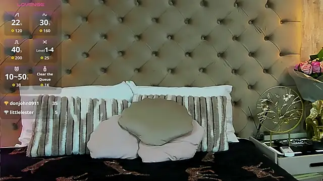 Sierra_Quinn Pertunjukan Webcam