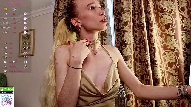 Czat XXX na żywo – Ilsy_Merous