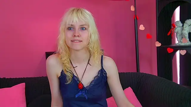 XXX chat uživo modela HannahHollis