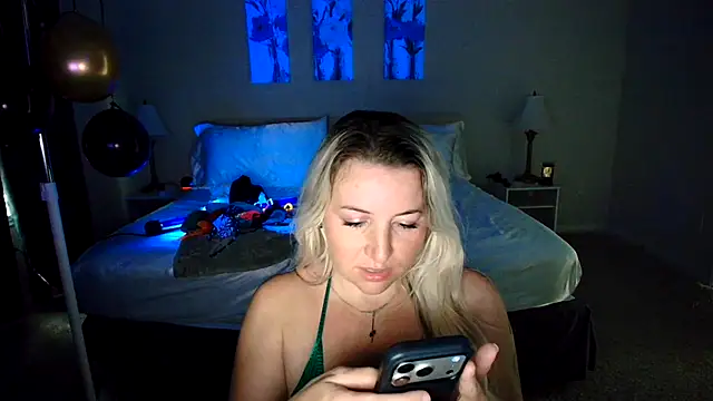 kaliii_jones Obrolan Langsung XXX