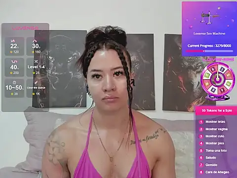 AngelMartinss' Live XXX Chat