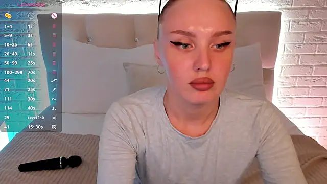 LianaFord Adlı Modelin Canlı XXX Sohbeti