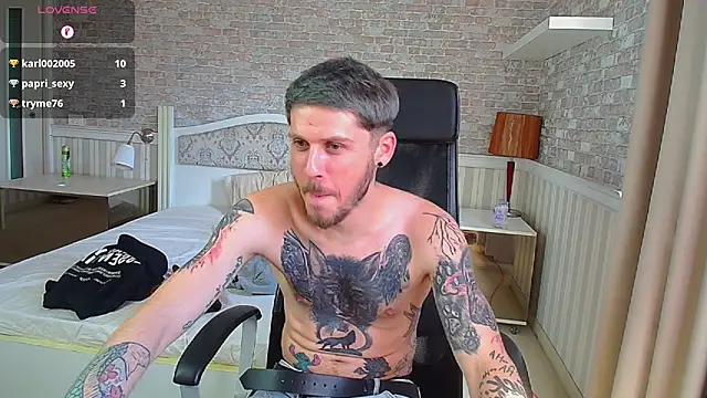 JonahShaw Chat XXX live