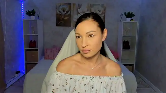 NikoleMills Obrolan Langsung XXX