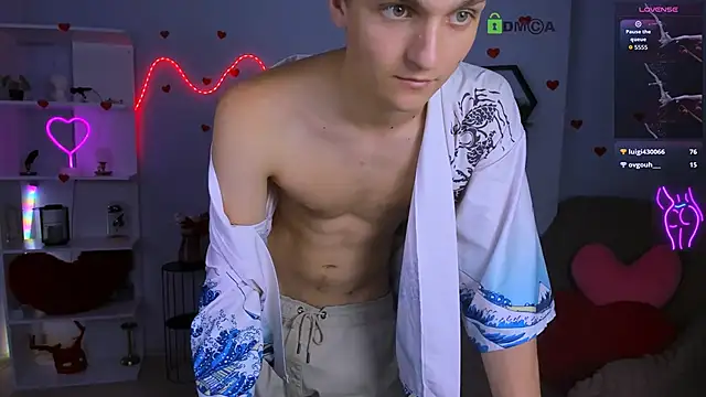 john_lik Live XXX-chat