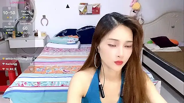 Chat XXX en directo de miaomiao-99