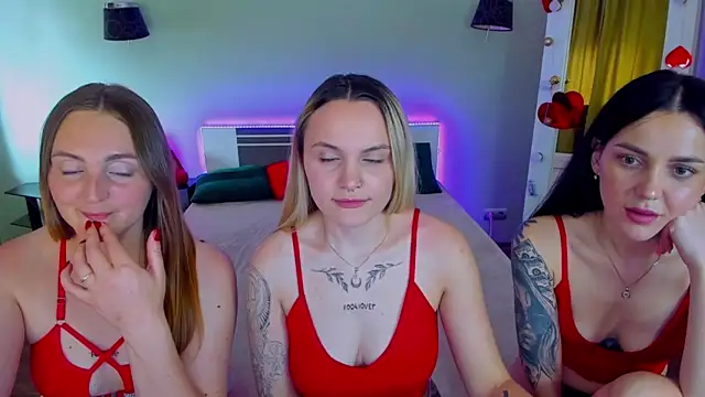 Онлайн чат XXX MagicEyess