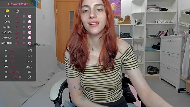 broosnica1 Adlı Modelin Canlı XXX Sohbeti
