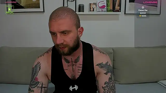 Chat +18 de Gerard_Finbar ao vivo