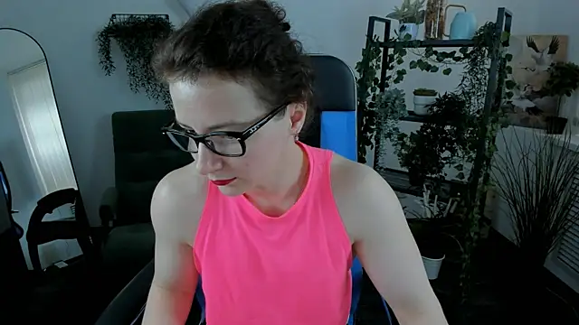 AureliaGleam 라이브 XXX 채팅