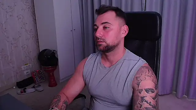 DuncanStone Chat XXX live