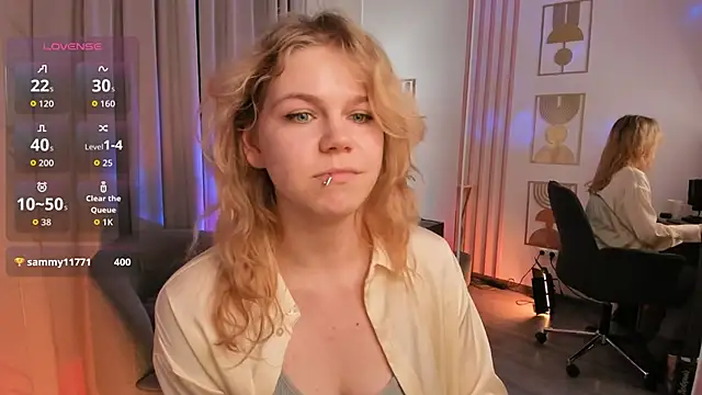 Chat XXX Live ElizabethVane
