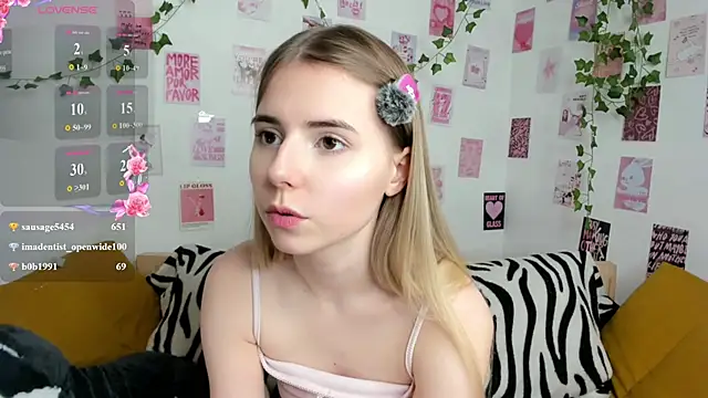 Honey_Lia's Live XXX Chat