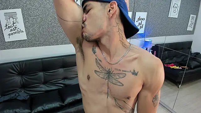 Chat XXX en directo de Jared_Cole