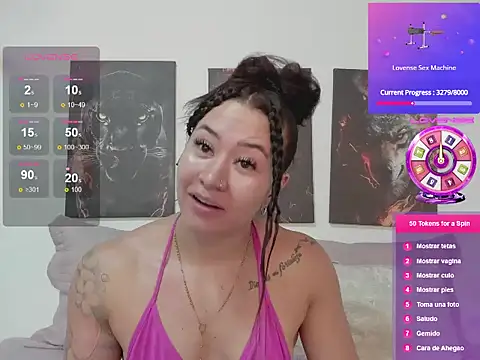 AngelMartinssのライブXXXチャット