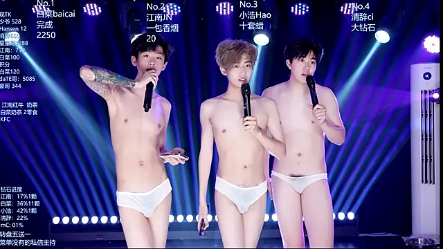 Sembang XXX Secara Langsung AOA-MIC