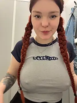 Baby__Fox – Naživo XXX chat