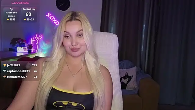 XXX chat uživo modela adrelaxina