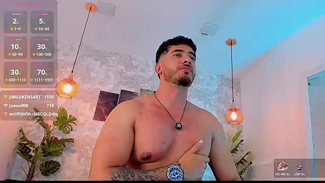 Živý XXX chat Nate_franco