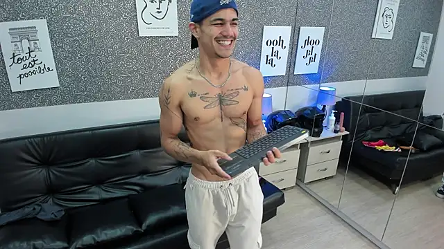 Jared_Cole Live XXX-chat