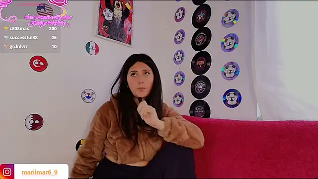 mari_mar69's Live XXX Chat