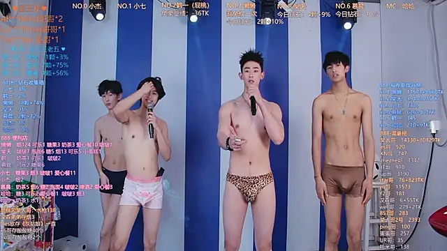 TNT-888 Live XXX-Chat