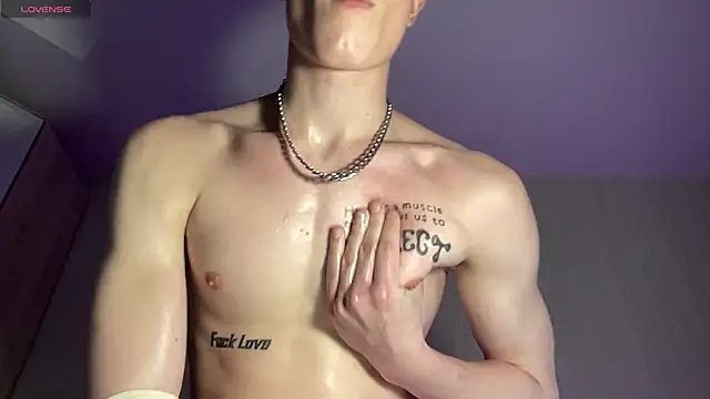 Travis_Gracile 라이브 XXX 채팅