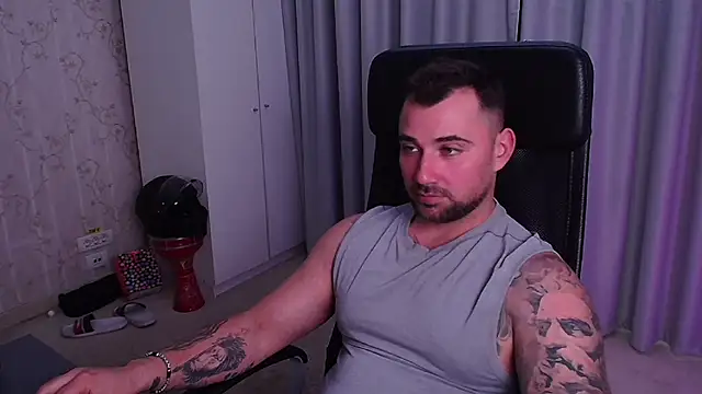 DuncanStone 现场XXX聊天