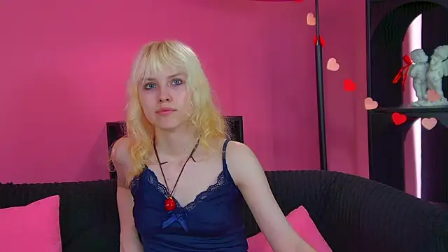 HannahHollis – Live XXX-chat