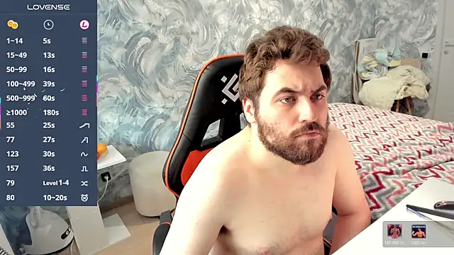 Morlaios' Live XXX Chat
