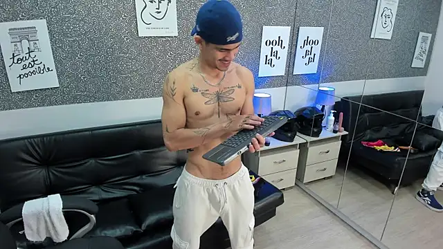 Jared_Cole লাইভ XXX চ্যাট