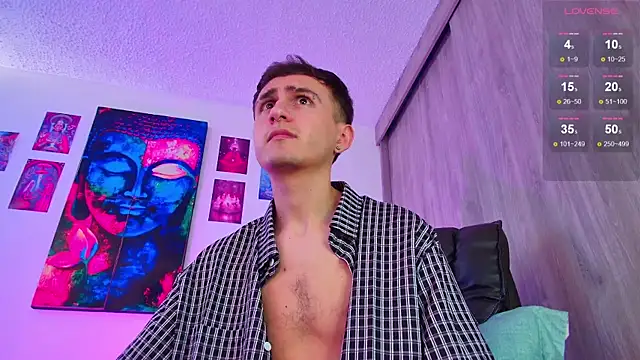 Chat XXX en directo de dimitri-bilak
