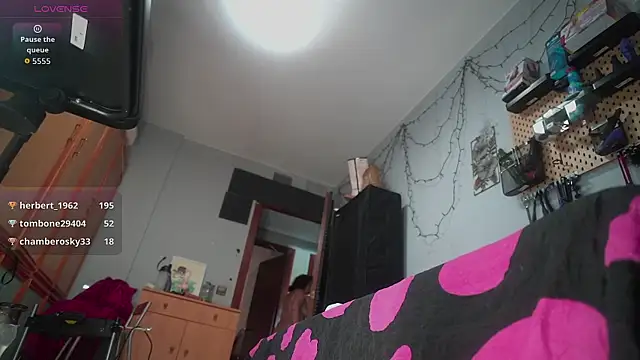 Živý XXX chat barbarah_