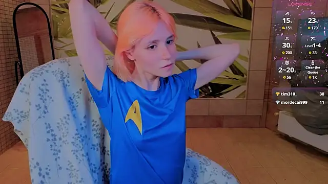 Chatroom XXX en direct de fleximona