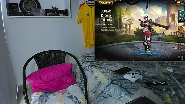Naugthy_Patrick – Naživo XXX chat