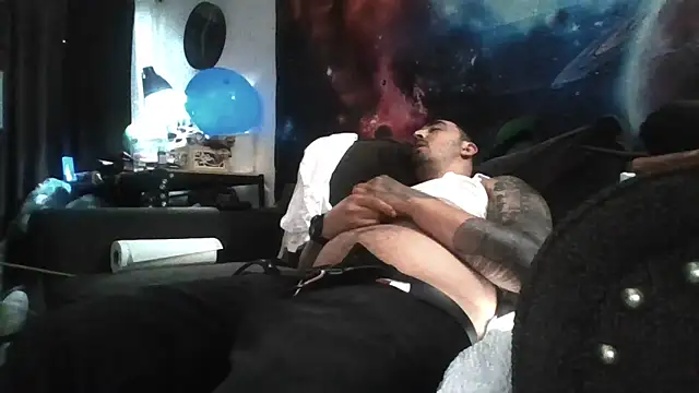 Antoniothedon Chat XXX in diretta