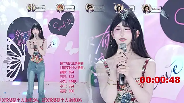 TY-002 – Live XXX-chat