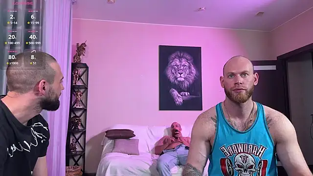 FireBeard_n Live XXX chat