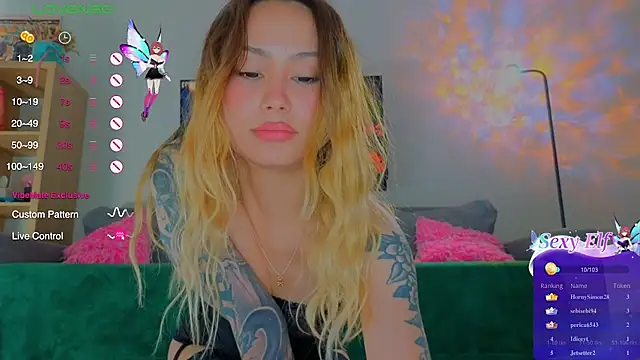 baobei03 – Live XXX-chat