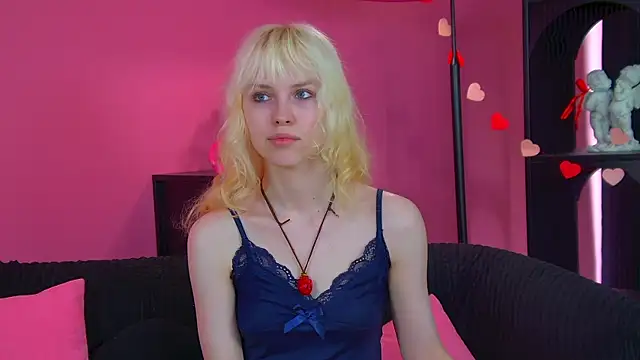 HannahHollis' Live XXX Chat