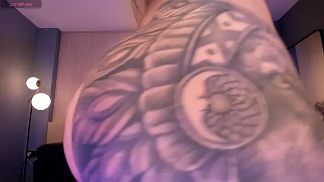Živý XXX chat MadisonKane
