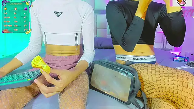 XXX chat uživo modela Lecsis_Lincy