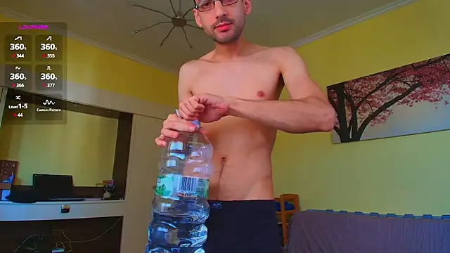 Chat +18 de HungEddy ao vivo