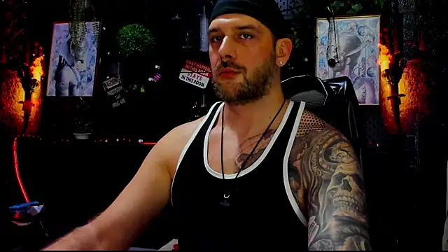 LexHardy Live XXX-chat