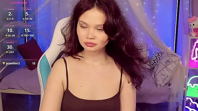 EmilyChaves Chat XXX in diretta